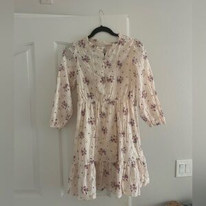 EUC Zara girls dress size 13-14